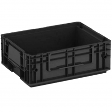 Пластиковый ящик RL-KLT-4147 ESD Пластиковый ящик RL-KLT-4147 ESD